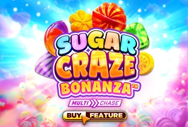 Sugar Craze Bonanza